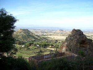 vues de Mojacar pueblo (1)